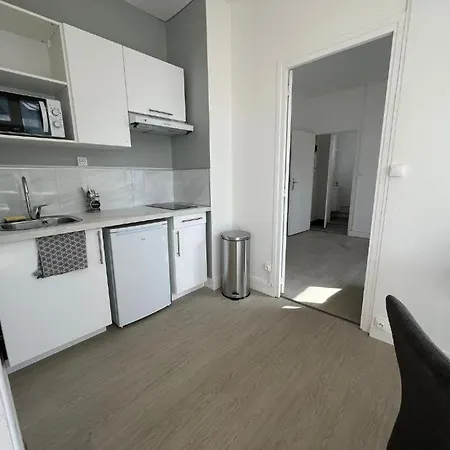 Apartment Le Robespierre Rouen